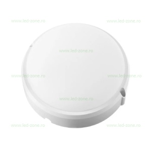 Plafoniera LED 18W Exterior Rotunda Alba - Img 3