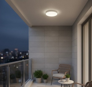 Plafoniera LED 20W Rotunda Exterior Frameless - Img 2