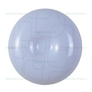 Plafoniera LED 36W Rotunda 3 Functii LZ1327 - Img 2