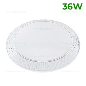 Plafoniera LED 36W Rotunda Phantom - Img 2