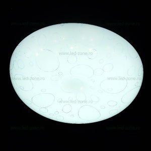 Plafoniera LED 48W Rotunda 3 Functii LZ1326 - Img 4