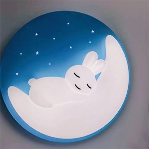 Plafoniera LED 48W Rotunda Sleep Camera Copiilor
