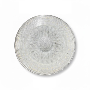 Plafoniera LED Rotunda 62W 3 Functii cu Albastru