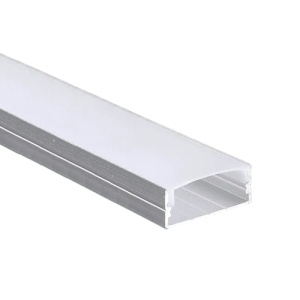 Profil Aluminiu Aplicat Dispersor Alb 3M 21MM
