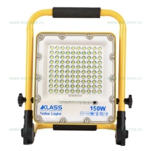 Proiector LED 150W Acumulator si Suport LZ7959