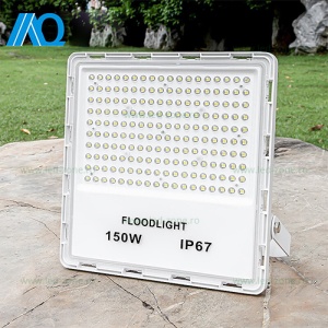 Proiector LED 150W Slim Alb LZ6126 - Img 1