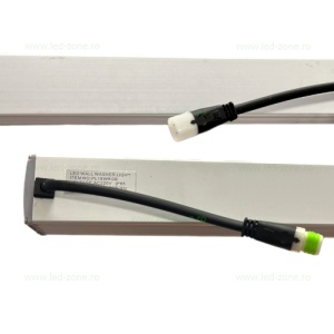 Proiector LED 18W 220V Liniar 100cm Full RGB Telecomanda  - Img 3