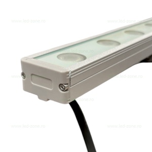 Proiector LED 18W 220V Liniar 100cm Ultra Slim LZ80156 - Img 3