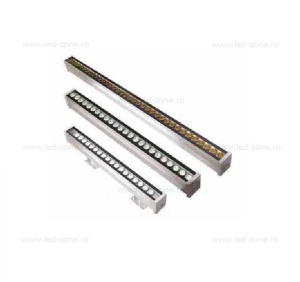 Proiector LED 18W 220V Liniar 48cm Color - Img 3