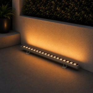 Proiector LED 18W 220V Liniar 50cm Interconectabil