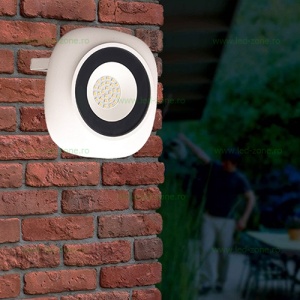 Proiector LED 20W Slim Rotund - Img 4