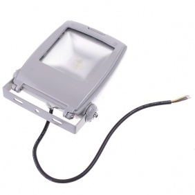 Proiector LED 30W 220V Slim New Design - Img 2