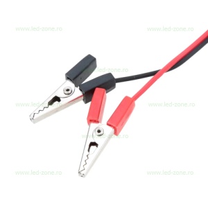 Proiector LED 30W Slim SMD 12-24V Alimentare Clesti - Img 2