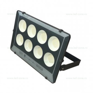 Proiector LED 400W SMD Slim 8 Module - Img 2