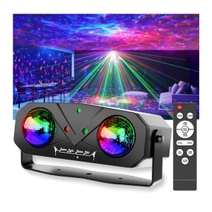 Proiector LED multicolor, LZ9616