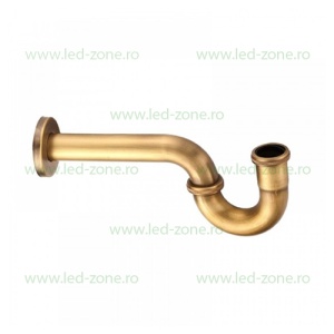Scurgere Sifon Bronz Antichizat LZ8409F