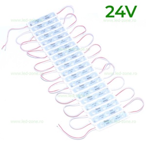 Set 20 Module LED 3xSMD 24V - Img 1