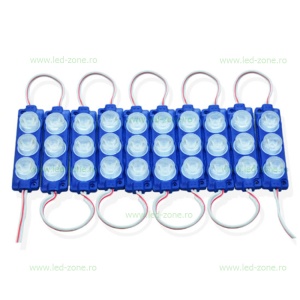 Set 20 Module LED 3xSMD3030 12V - Img 2