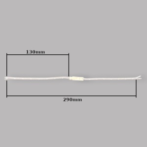Set Cabluri Pentru Surse iluminat Banda LED Rafturi - Img 3