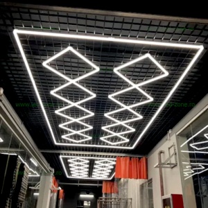 Set Tub LED Modular 600W Tuburi 565mm LZ3950 - Img 2