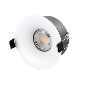 Spot LED 18W Rotund Alb Cob Incastrabil - Img 2