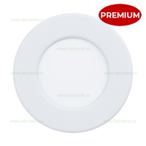 Spot LED 3W Rotund Alb IP44 FUEVA - Img 1