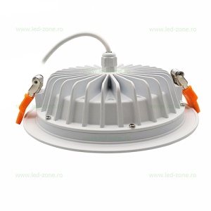 Spot LED 6W Alb 3 Functii IP54 LZ5937 - Img 2