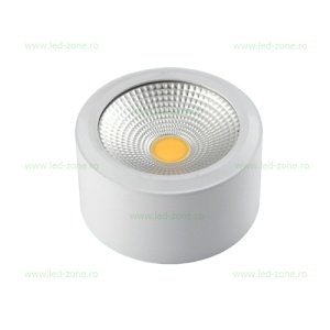 Spot LED 7W COB Rotund Aplicat LZ3006 - Img 2