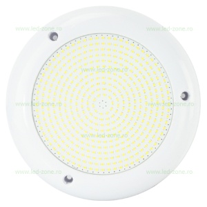 Spot LED Exterior 18W RGB 12V Piscina cu Telecomanda - Img 2