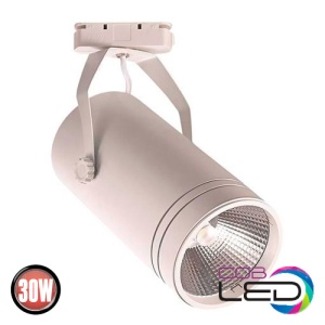 Spot LED Magazin Sina 30W COB Alb Bern