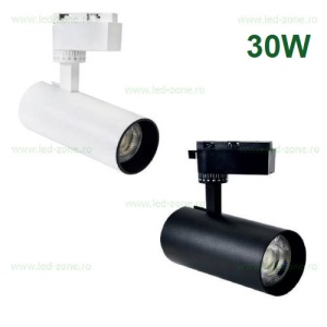 Spot LED Magazin Sina 30W COB Bremen CCT