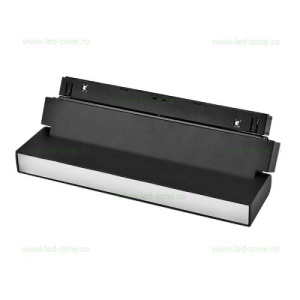 Spot LED Magnetic 12W Liniar Mat Reglabil Premium - Img 2