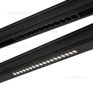 Spot LED Magnetic 18W Liniar Clar - Img 2