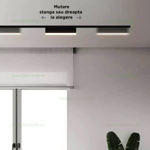 Spot LED Magnetic 25W Liniar Mat 90cm - Img 3