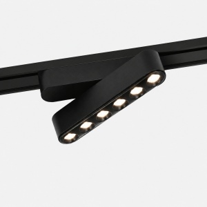 Spot LED Magnetic 6W Liniar Clar Ultra Slim