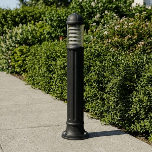 Stalp Gradina E27 110cm SAURO