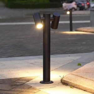 Stalp LED Gradina 10W Bidirectional 60cm LZ549