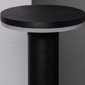 Stalp LED Gradina 12W Rotund 80cm DEXTER - Img 3