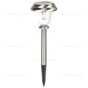 Stalp LED Gradina Solar LZ06