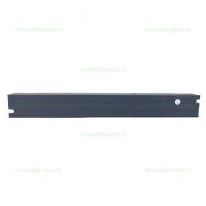 Sursa Alimentare Banda LED 12V 200W Slim Aluminiu si Clipsuri
