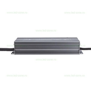 Sursa Alimentare Banda LED 24V 300W IP67 Waterproof LZ01 - Img 2