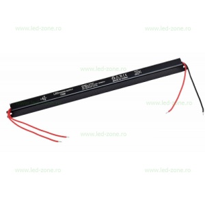 Sursa Alimentare Banda LED 24V 72W Bagheta - Img 2