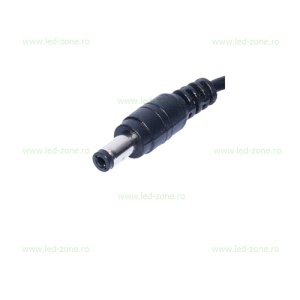 Sursa Alimentare Banda LED 5V 15W Carcasa Plastic - Img 3