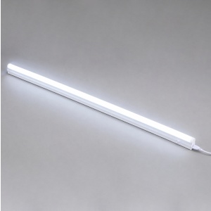 Tub LED T5 18W 120cm Mat Suport Inclus cu Intrerupator