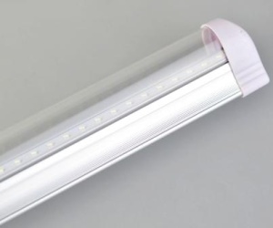 Tub LED T5 9W 60cm Clar Suport Inclus