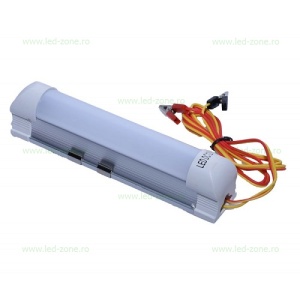 Tub LED T8 4W 16cm Mat Suport Inclus 12V Clesti - Img 4