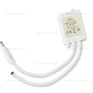 Variator Banda LED 72W IR Telecomanda 24 Taste - Img 2