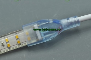 Alimentare Banda LED SMD 2835 220V - Img 2