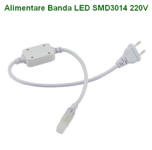 Alimentare Banda LED SMD 3014 220V