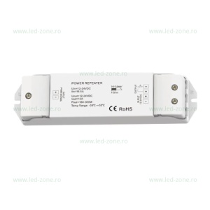 Amplificator Banda LED Monocrom 15A 180W